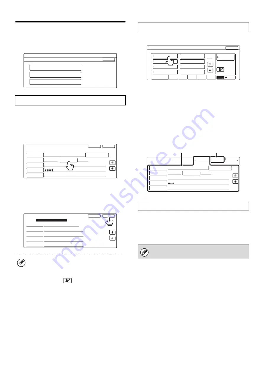 Sharp MX-2300N Guide Скачать руководство пользователя страница 148