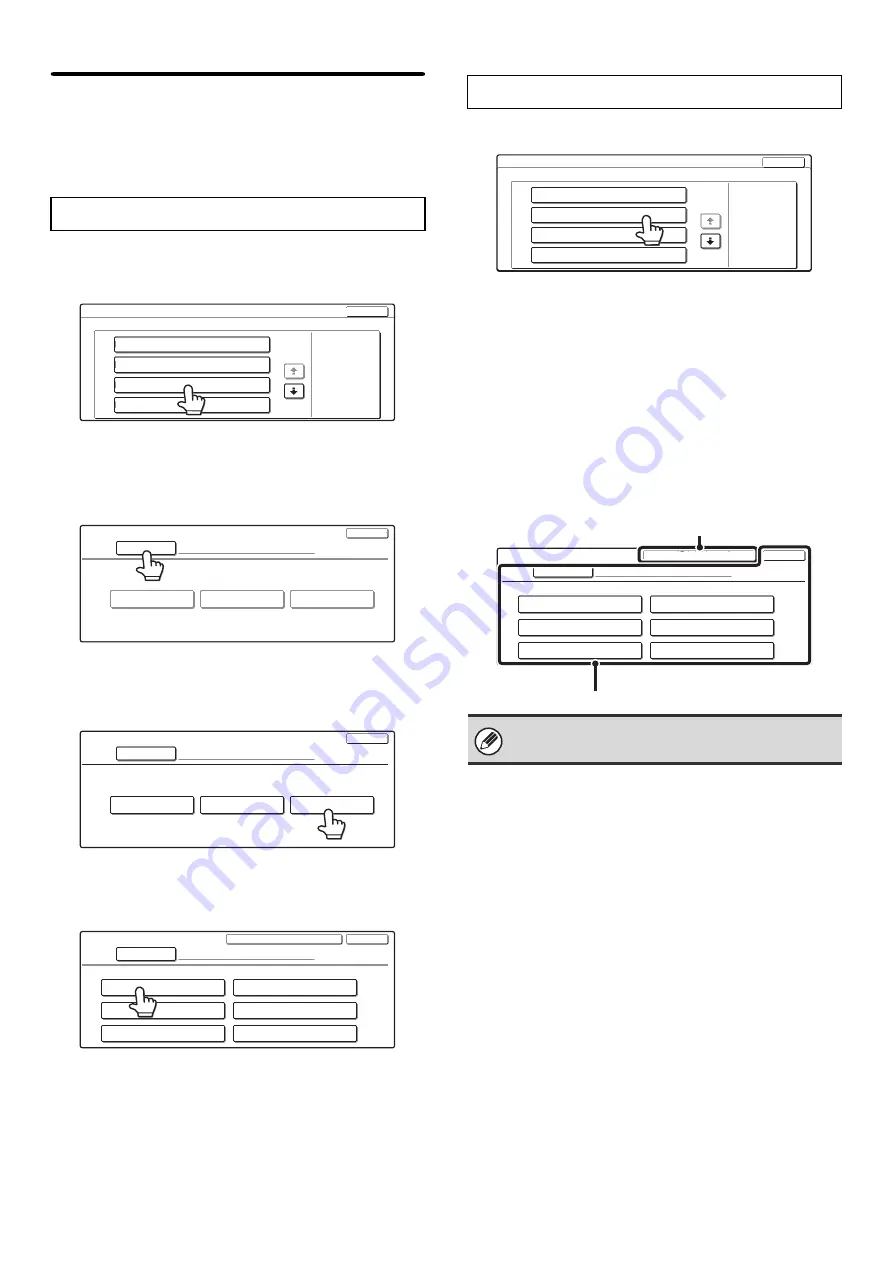 Sharp MX-2300N Guide Скачать руководство пользователя страница 151