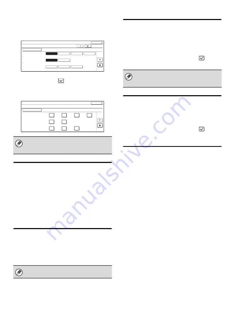 Sharp MX-2300N Guide Скачать руководство пользователя страница 155