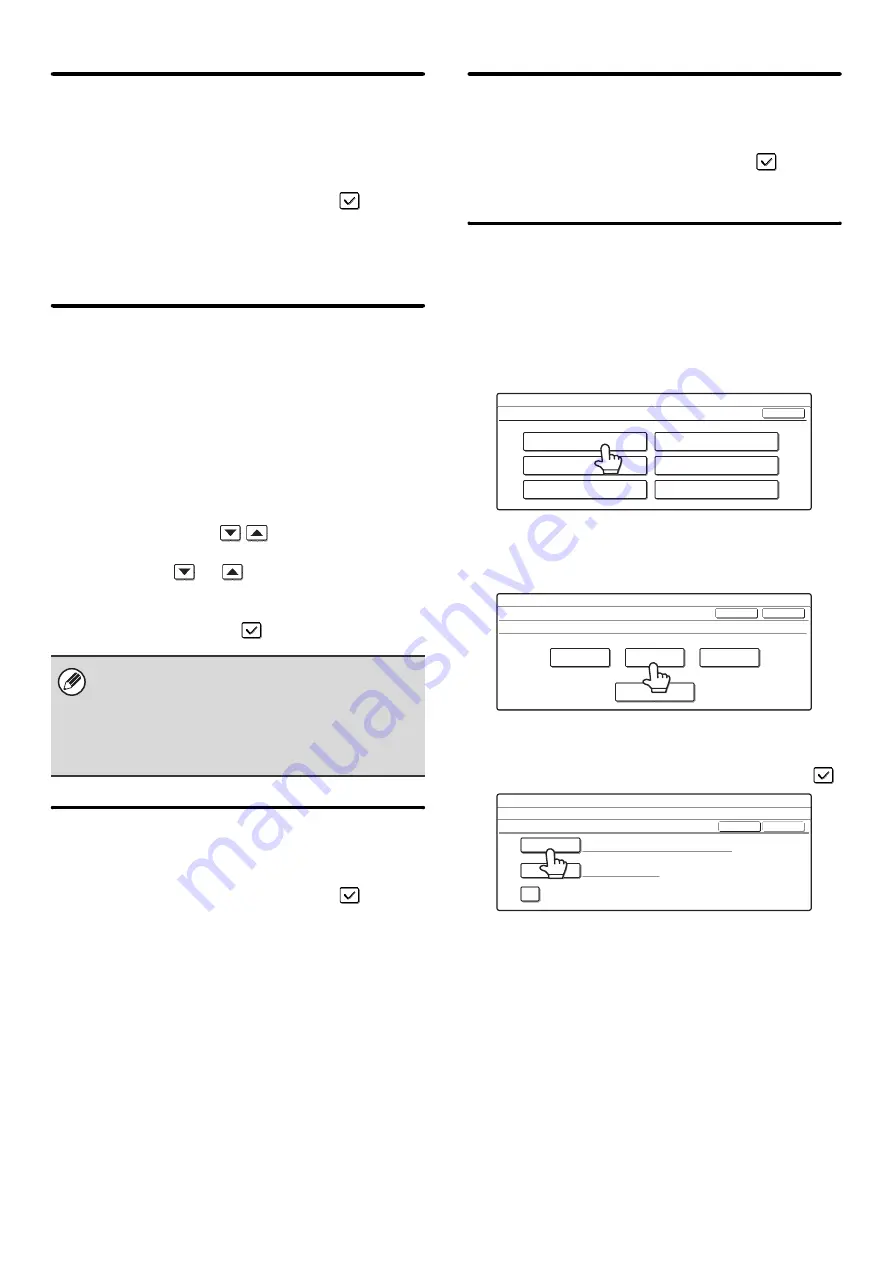 Sharp MX-2300N Guide Скачать руководство пользователя страница 158