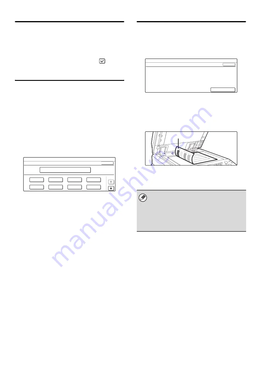 Sharp MX-2300N Guide Скачать руководство пользователя страница 165