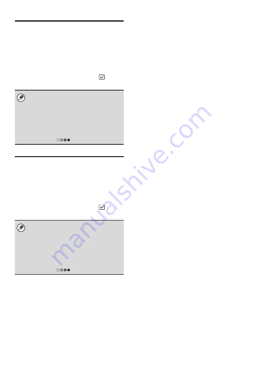 Sharp MX-2300N Guide Скачать руководство пользователя страница 166