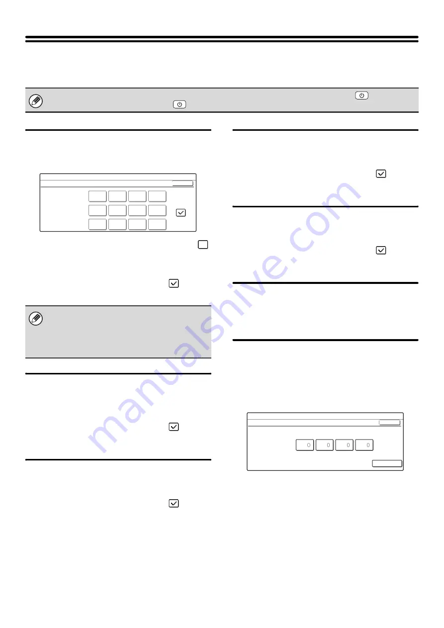 Sharp MX-2300N Guide Скачать руководство пользователя страница 167