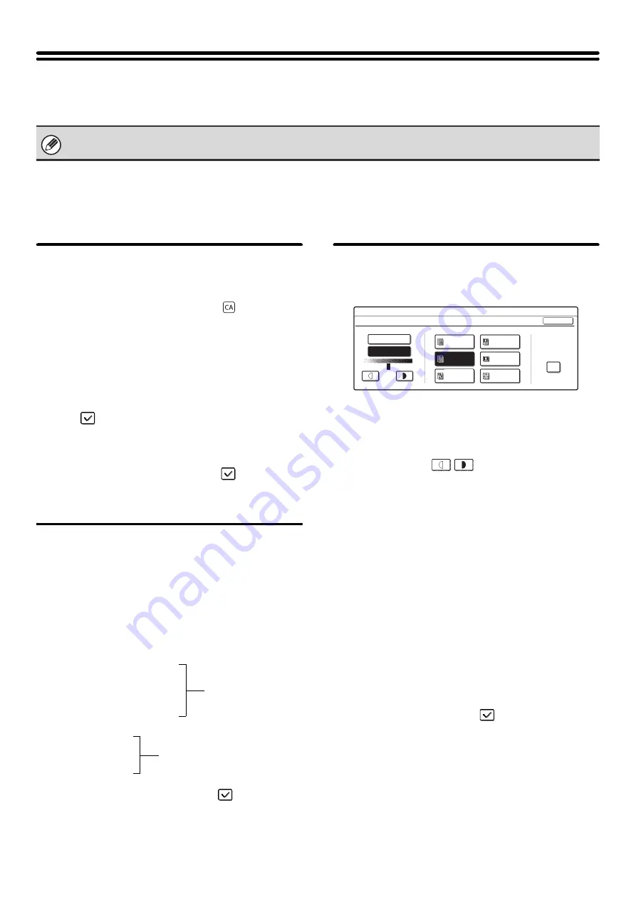 Sharp MX-2300N Guide Скачать руководство пользователя страница 171