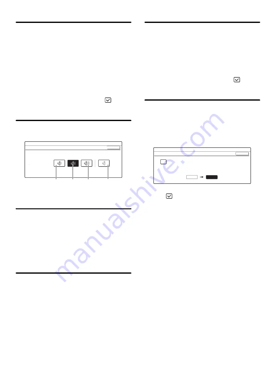 Sharp MX-2300N Guide Скачать руководство пользователя страница 172