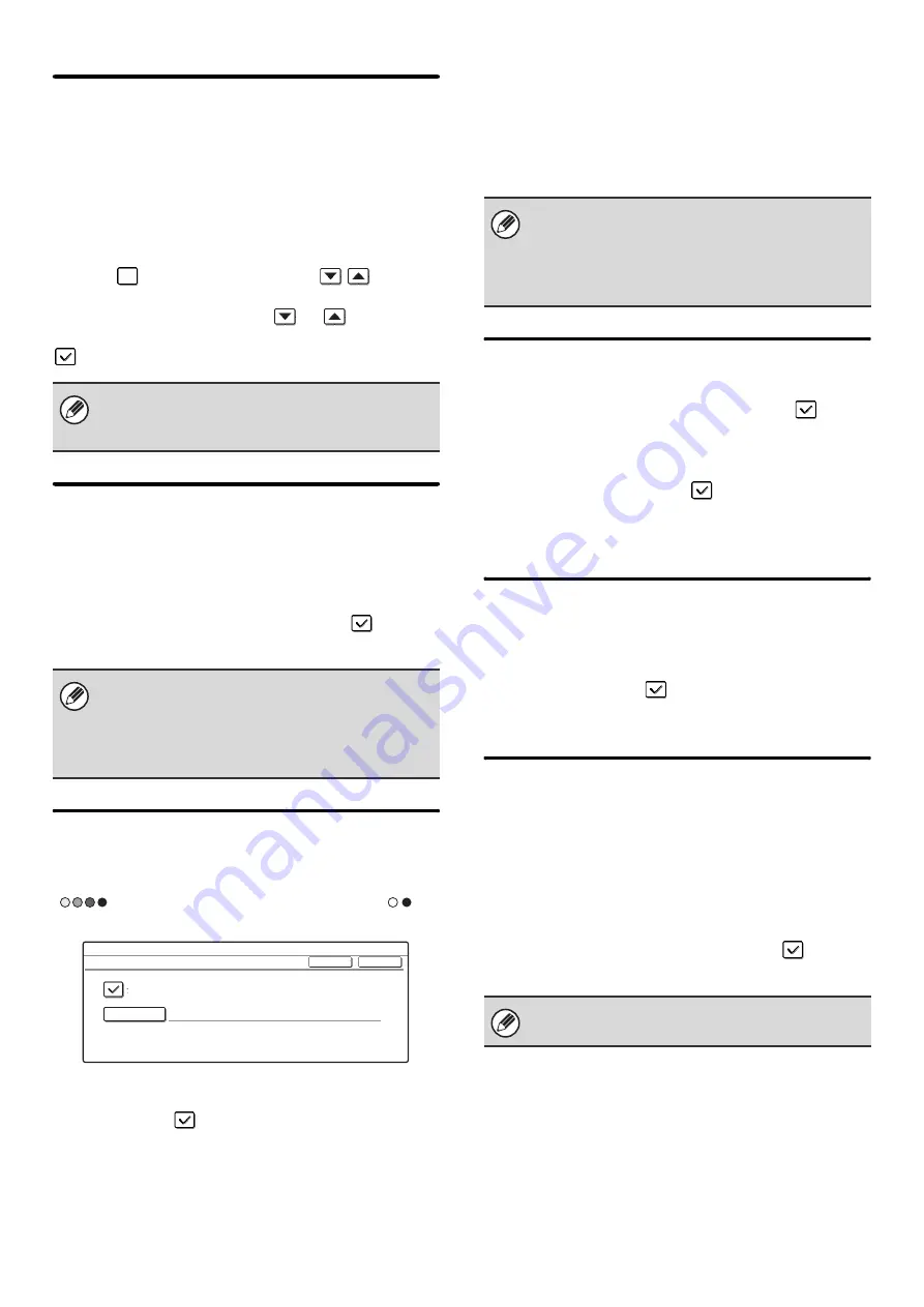 Sharp MX-2300N Guide Скачать руководство пользователя страница 175