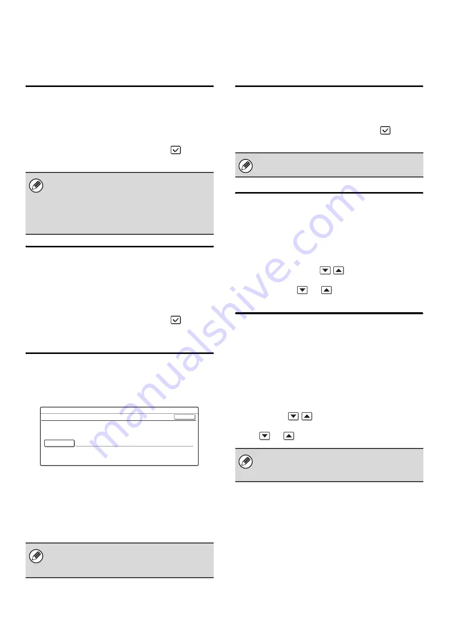 Sharp MX-2300N Guide Скачать руководство пользователя страница 179