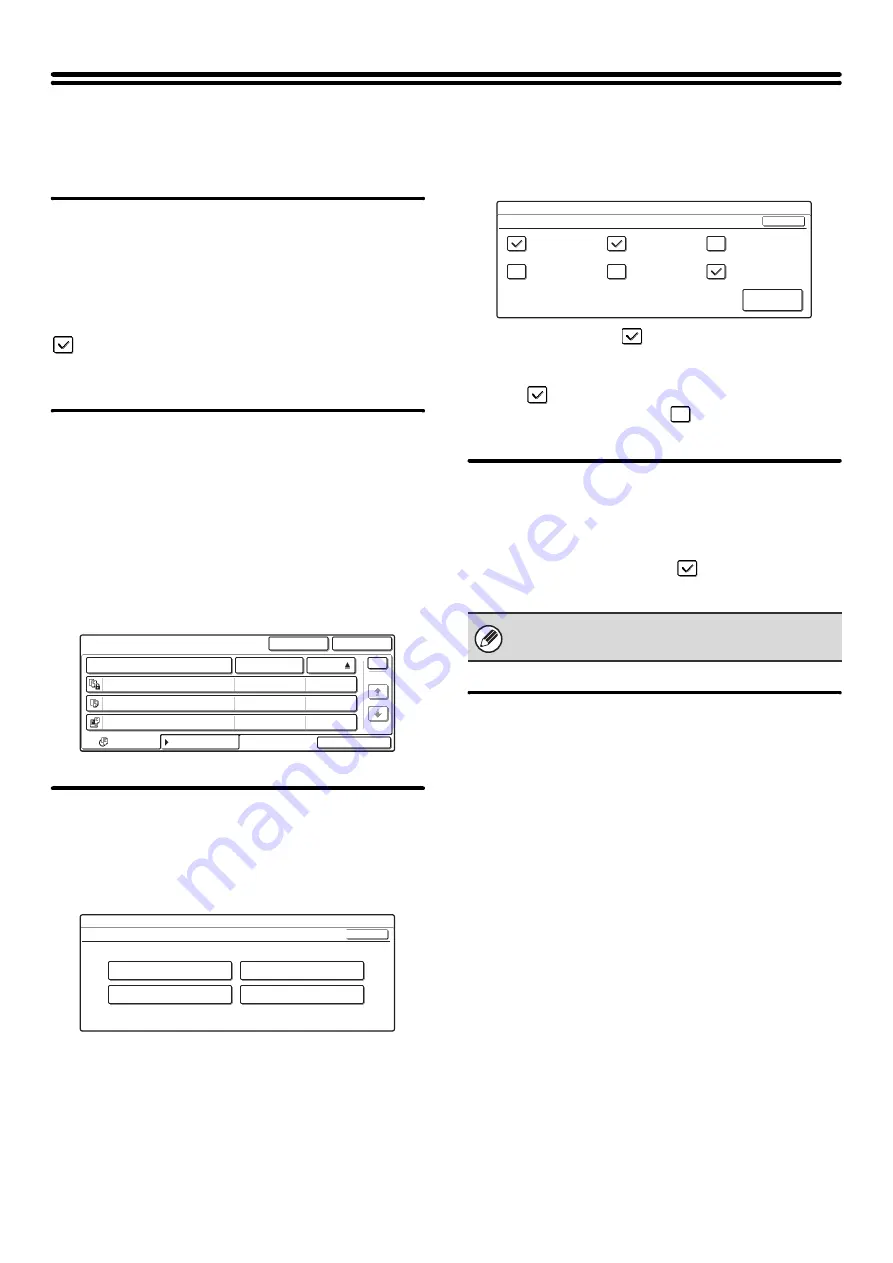 Sharp MX-2300N Guide Скачать руководство пользователя страница 181