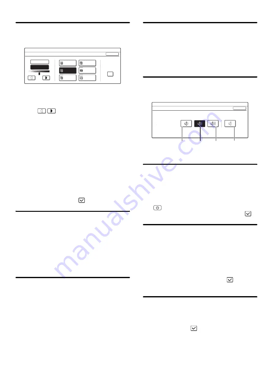 Sharp MX-2300N Guide Скачать руководство пользователя страница 182