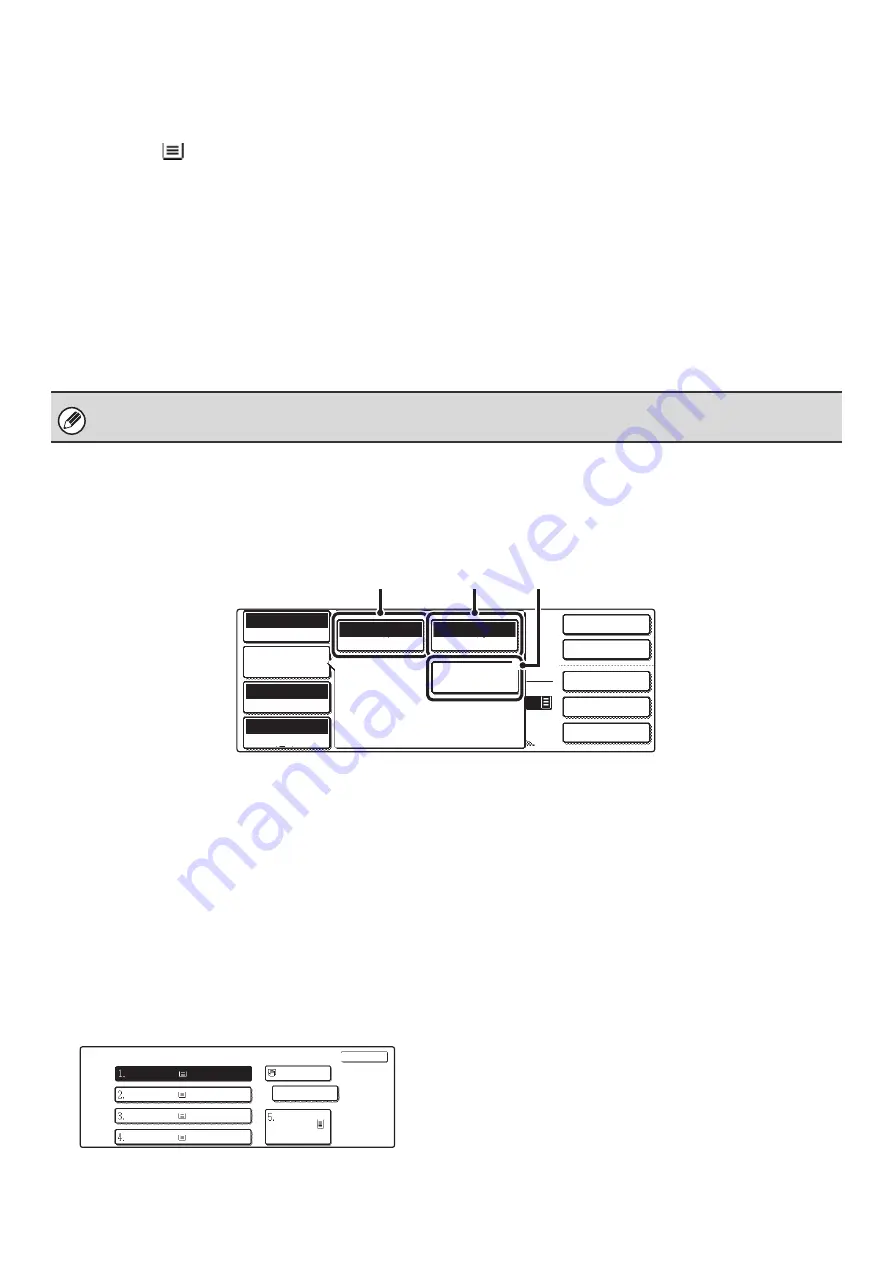 Sharp MX-2300N Guide Скачать руководство пользователя страница 198