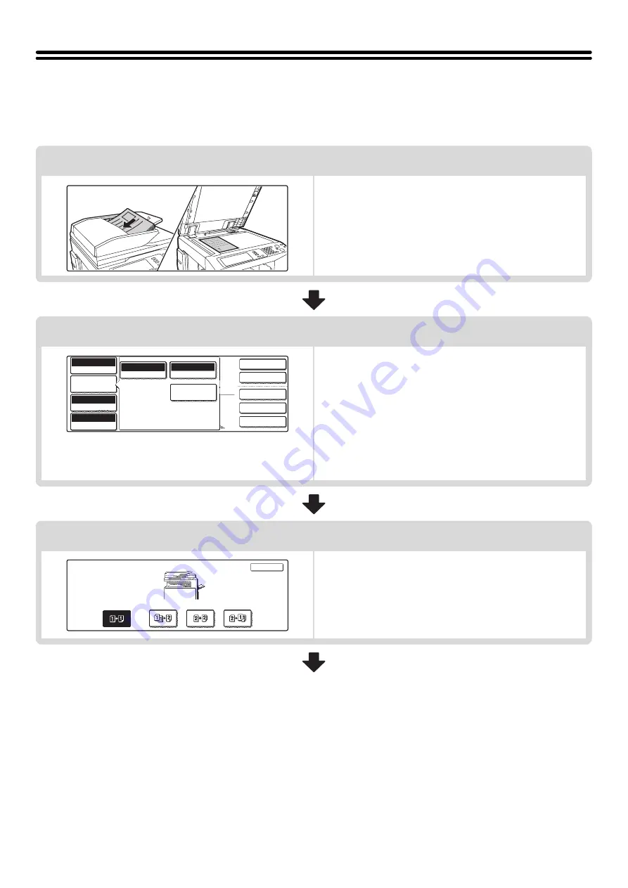 Sharp MX-2300N Guide Скачать руководство пользователя страница 200