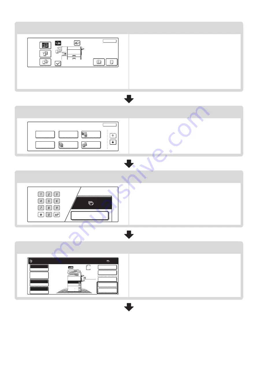 Sharp MX-2300N Guide Скачать руководство пользователя страница 201