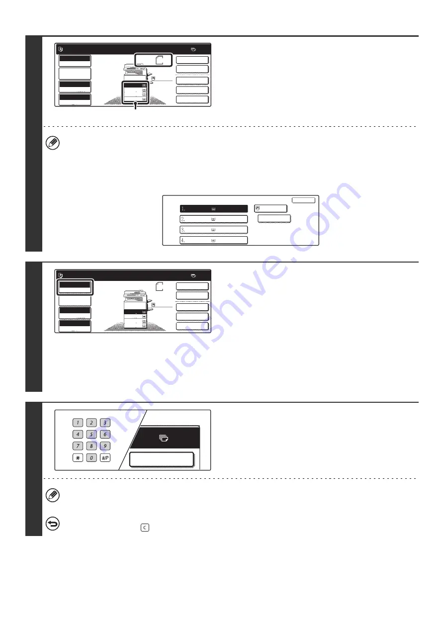 Sharp MX-2300N Guide Скачать руководство пользователя страница 205