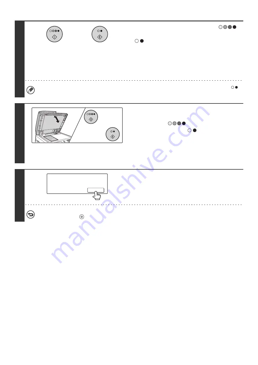 Sharp MX-2300N Guide Скачать руководство пользователя страница 206