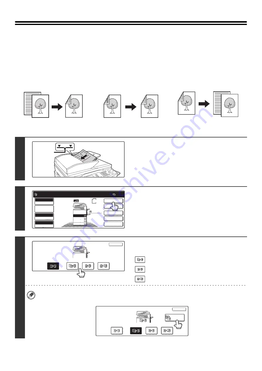 Sharp MX-2300N Guide Скачать руководство пользователя страница 207