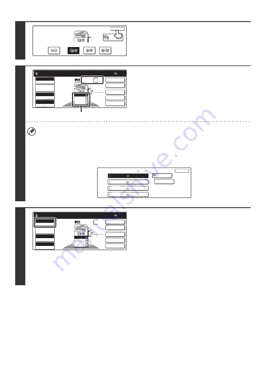 Sharp MX-2300N Guide Скачать руководство пользователя страница 208