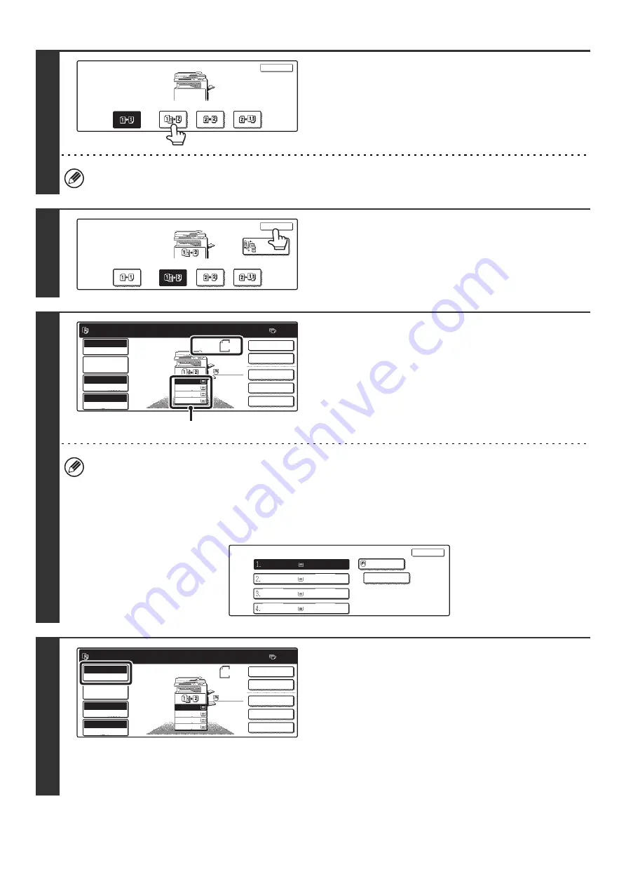 Sharp MX-2300N Guide Скачать руководство пользователя страница 211