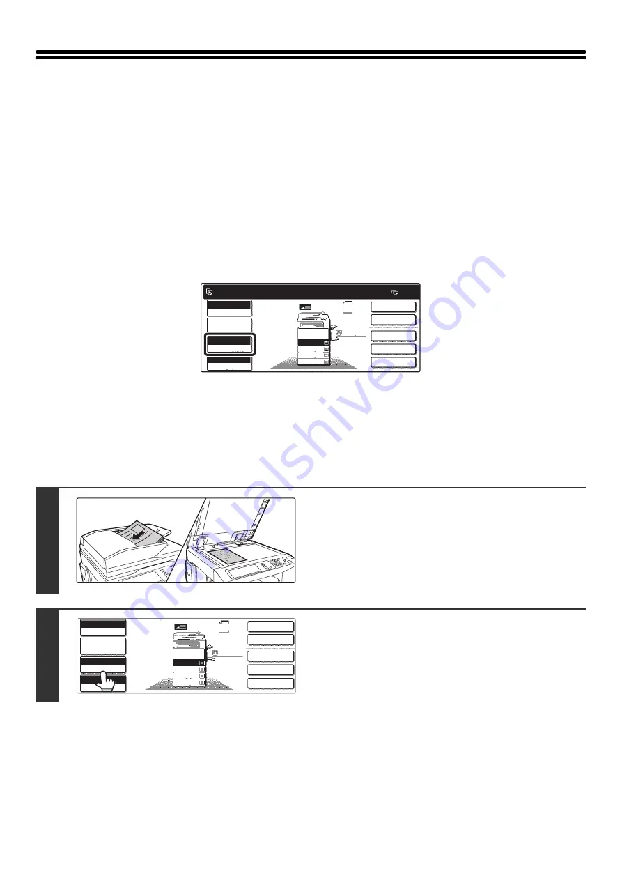 Sharp MX-2300N Guide Скачать руководство пользователя страница 215