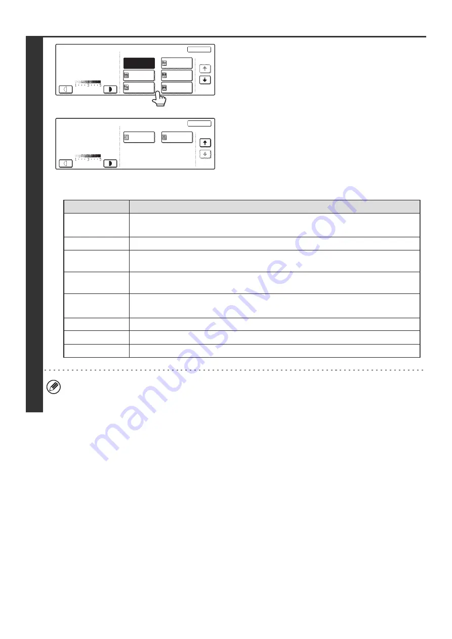 Sharp MX-2300N Guide Скачать руководство пользователя страница 216