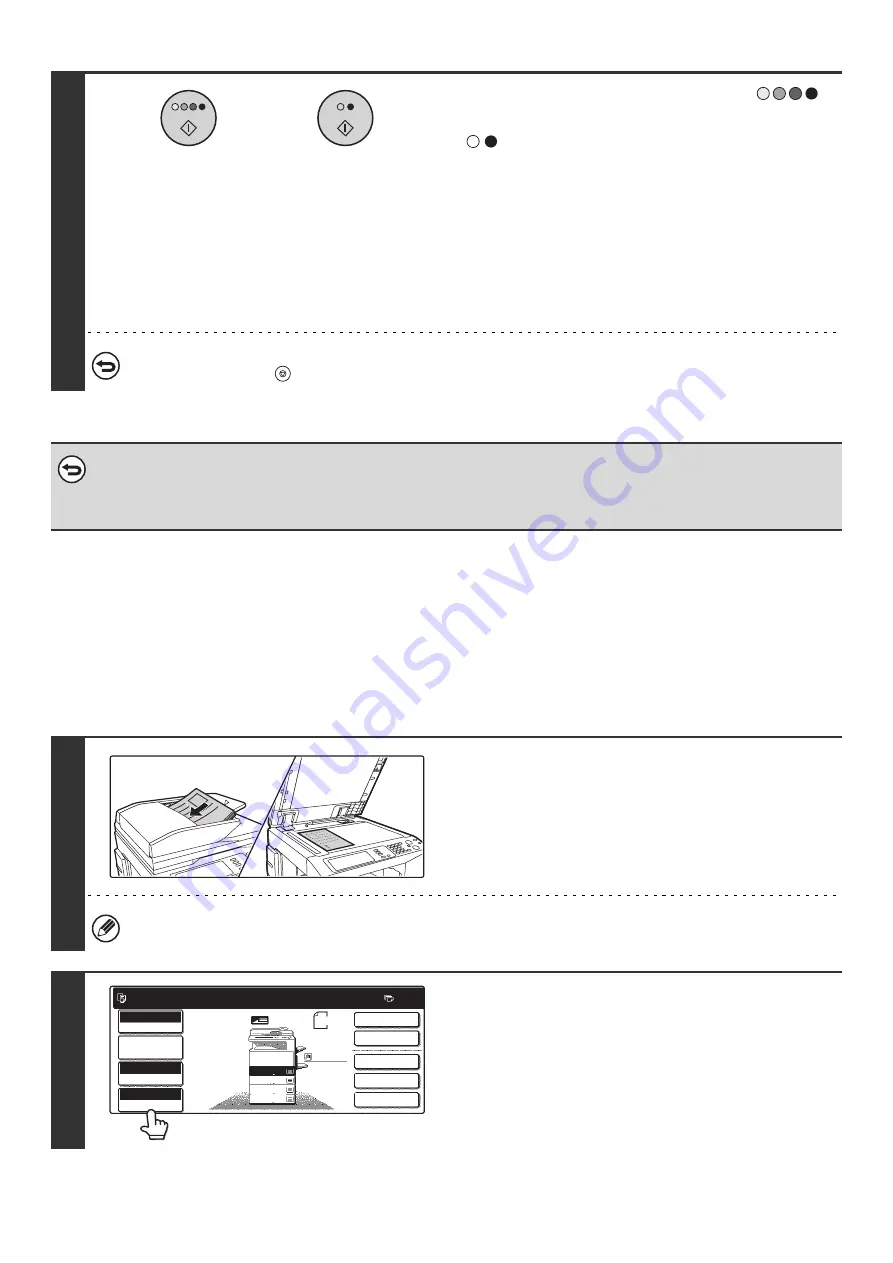 Sharp MX-2300N Guide Скачать руководство пользователя страница 219