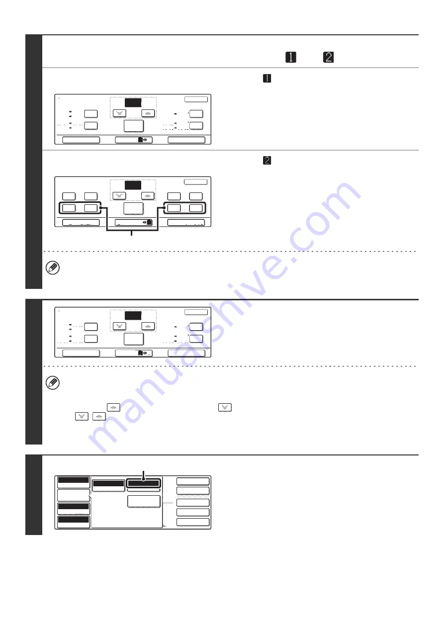 Sharp MX-2300N Guide Скачать руководство пользователя страница 220