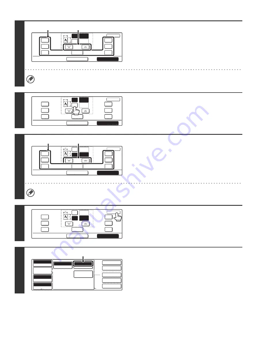 Sharp MX-2300N Guide Скачать руководство пользователя страница 223