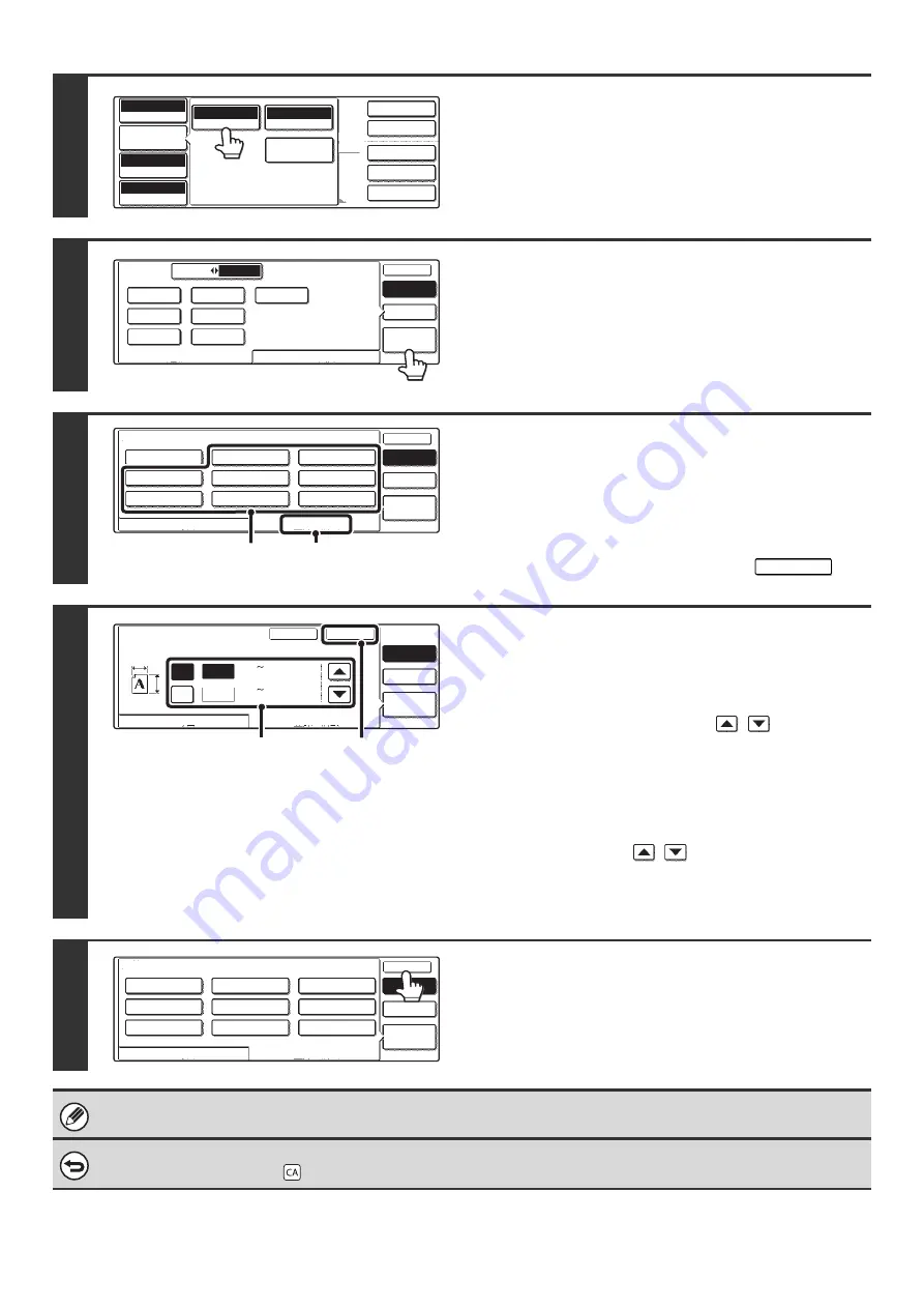 Sharp MX-2300N Guide Скачать руководство пользователя страница 229