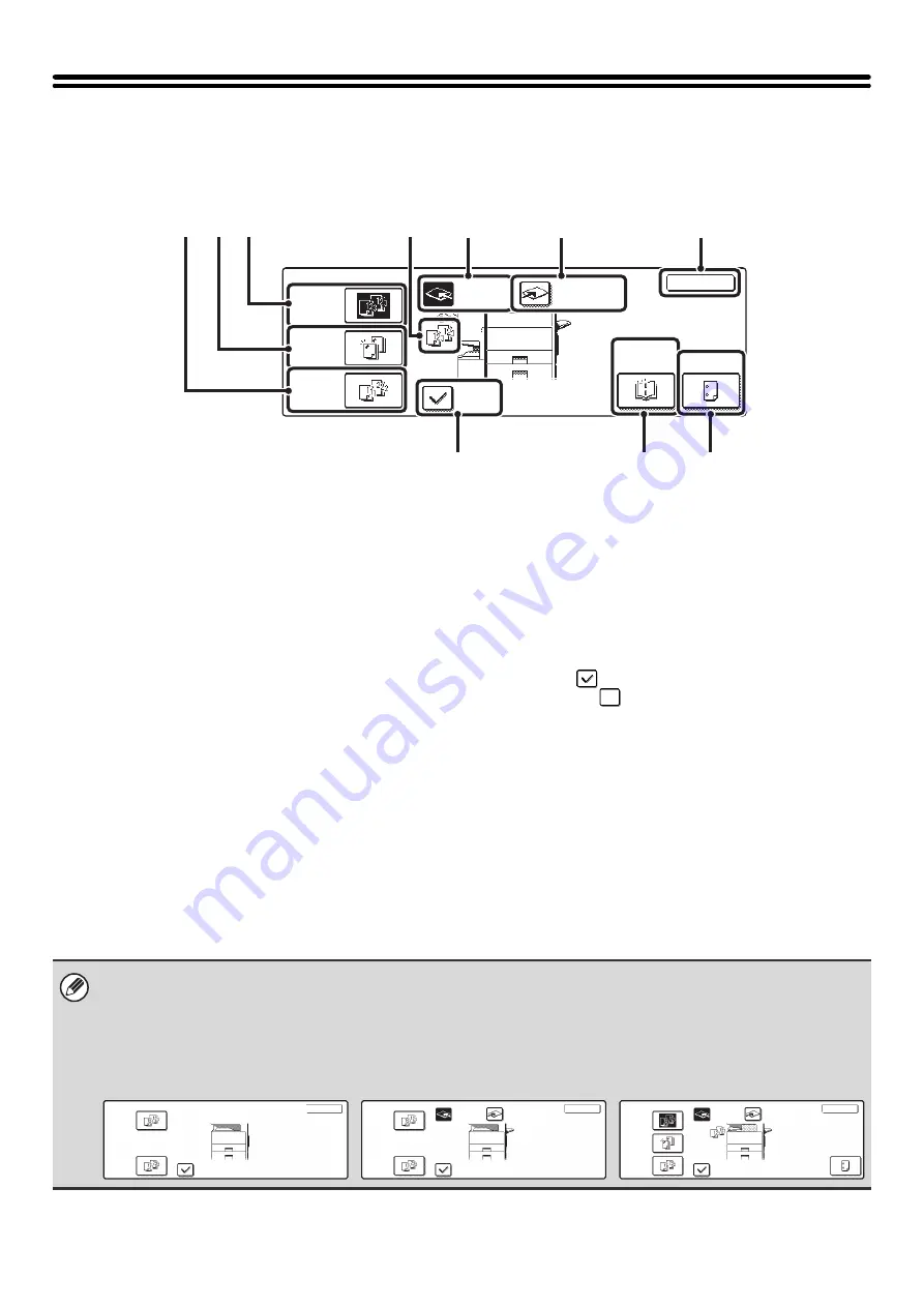 Sharp MX-2300N Guide Скачать руководство пользователя страница 234