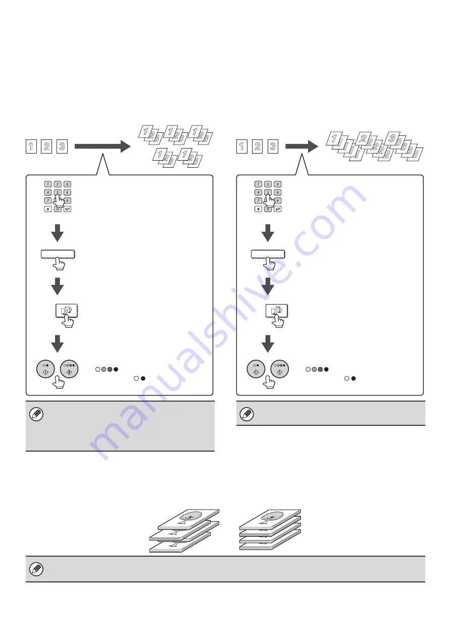 Sharp MX-2300N Guide Скачать руководство пользователя страница 235