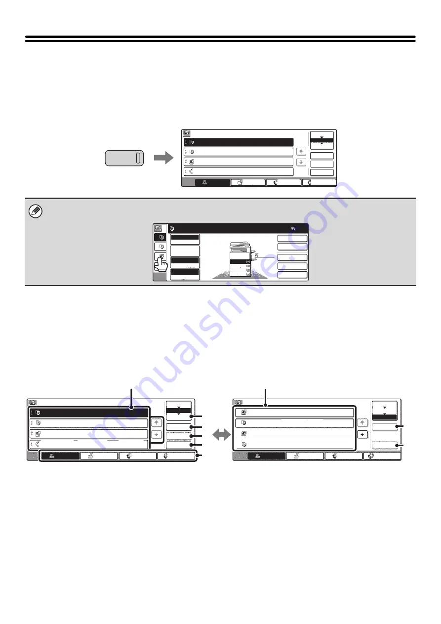 Sharp MX-2300N Guide Скачать руководство пользователя страница 241