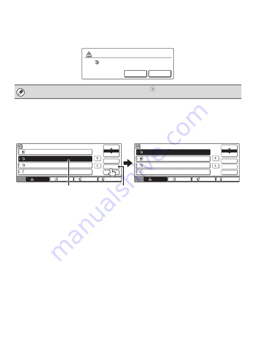 Sharp MX-2300N Guide Скачать руководство пользователя страница 243