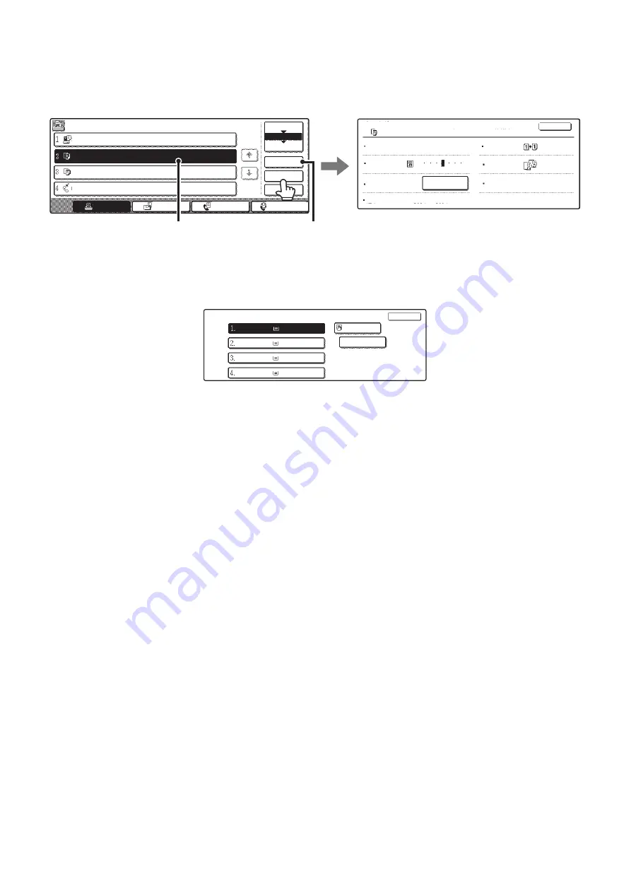 Sharp MX-2300N Guide Скачать руководство пользователя страница 244