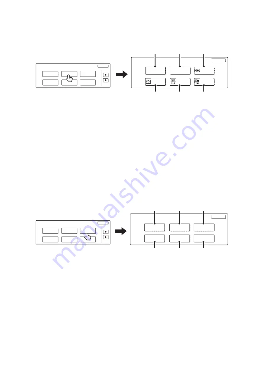 Sharp MX-2300N Guide Скачать руководство пользователя страница 249