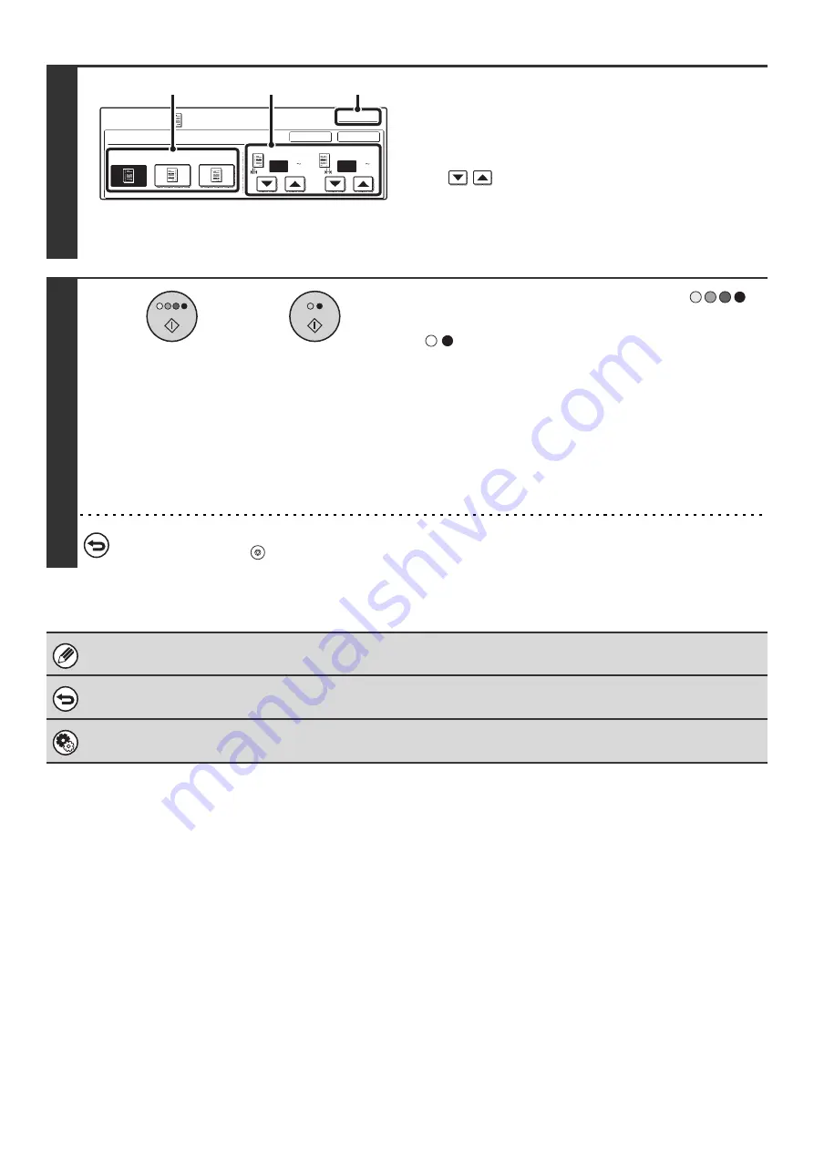 Sharp MX-2300N Guide Скачать руководство пользователя страница 252