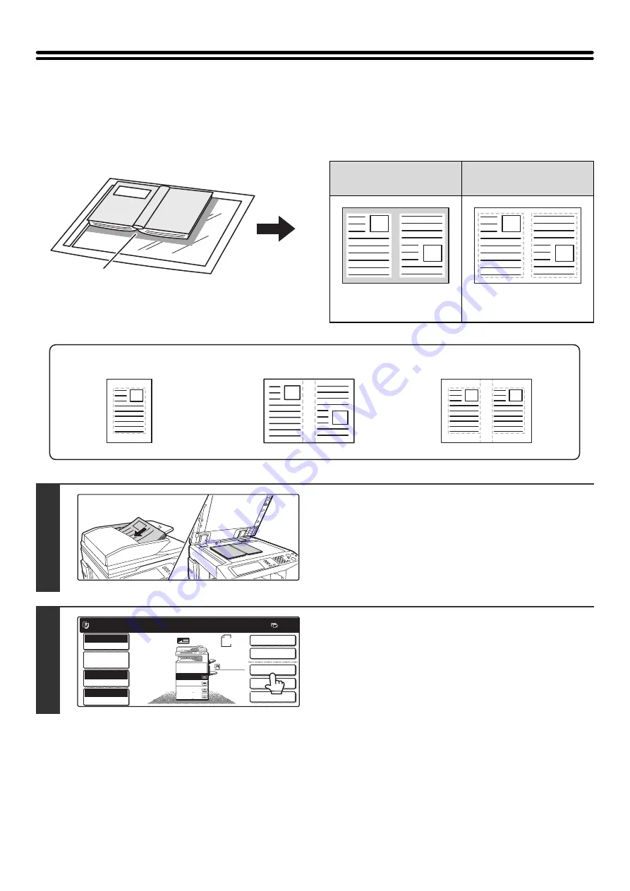 Sharp MX-2300N Guide Скачать руководство пользователя страница 253