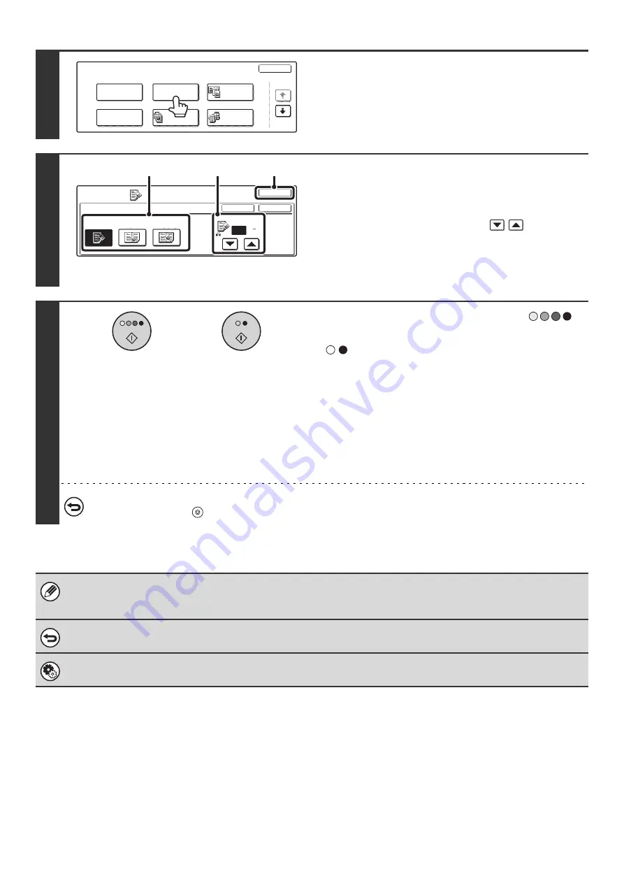 Sharp MX-2300N Guide Скачать руководство пользователя страница 254