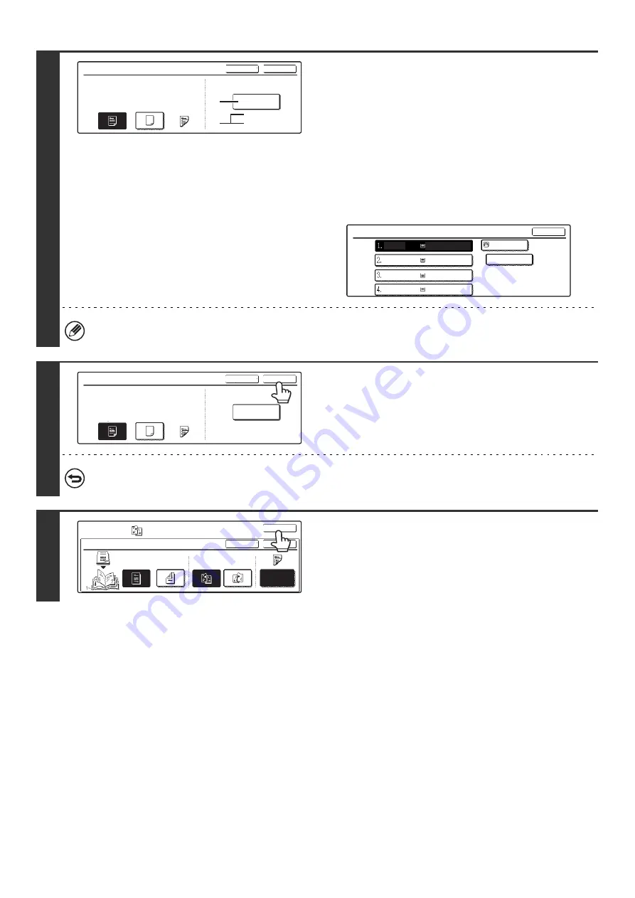 Sharp MX-2300N Guide Скачать руководство пользователя страница 259