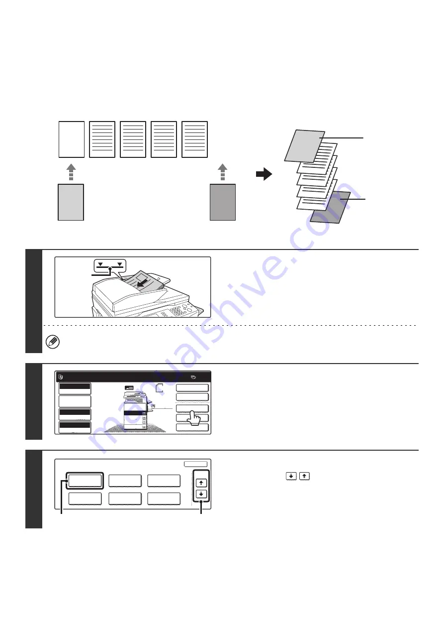 Sharp MX-2300N Guide Скачать руководство пользователя страница 267