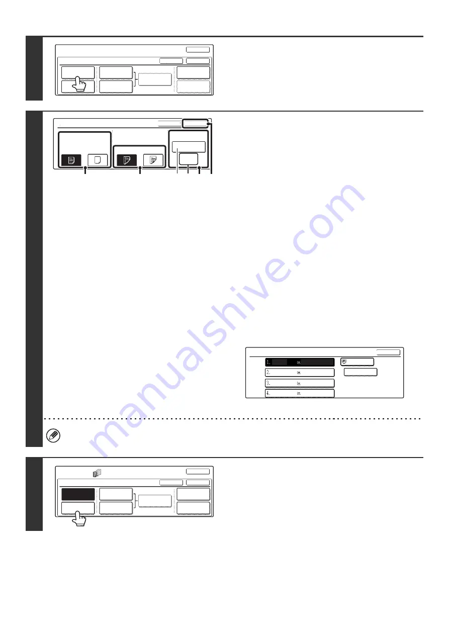 Sharp MX-2300N Guide Скачать руководство пользователя страница 268