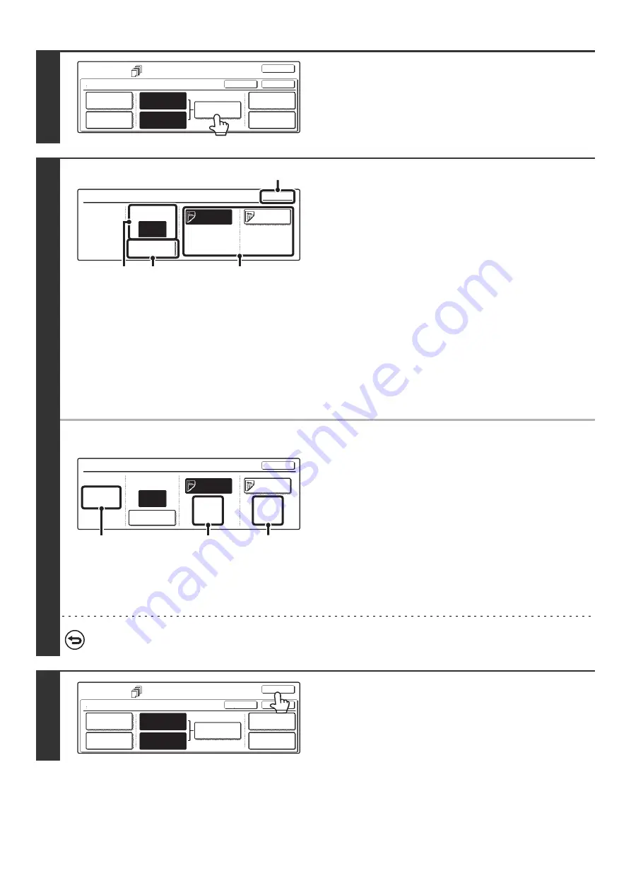 Sharp MX-2300N Guide Скачать руководство пользователя страница 272