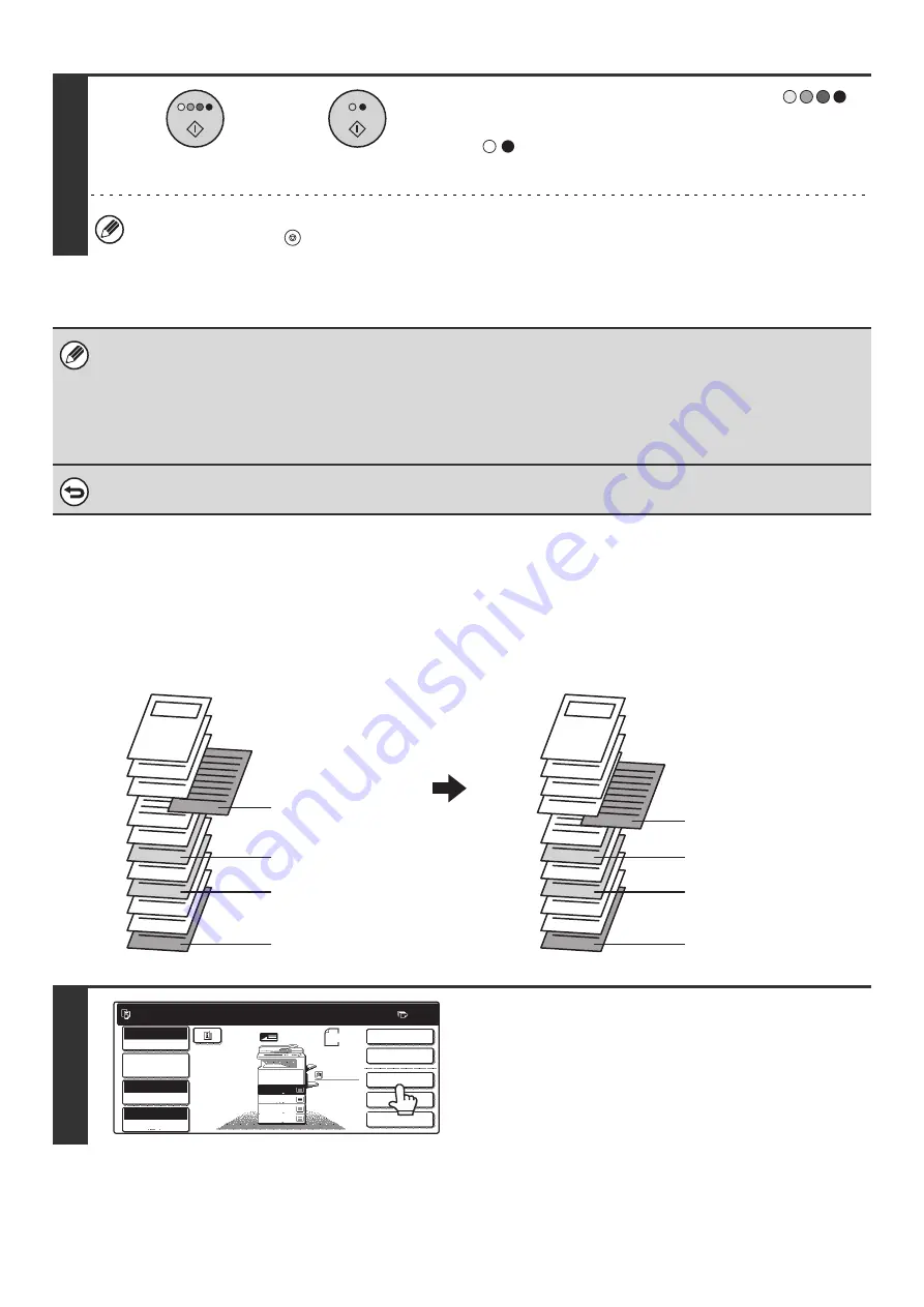 Sharp MX-2300N Guide Скачать руководство пользователя страница 273