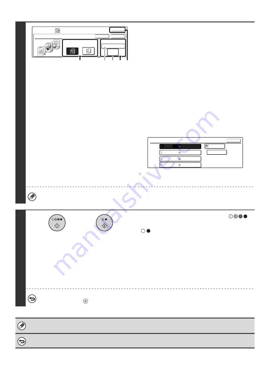 Sharp MX-2300N Guide Скачать руководство пользователя страница 279