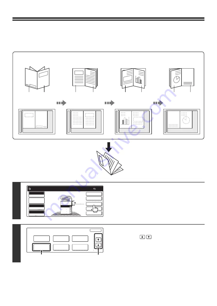 Sharp MX-2300N Guide Скачать руководство пользователя страница 283