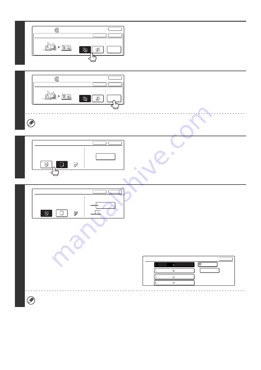 Sharp MX-2300N Guide Скачать руководство пользователя страница 284