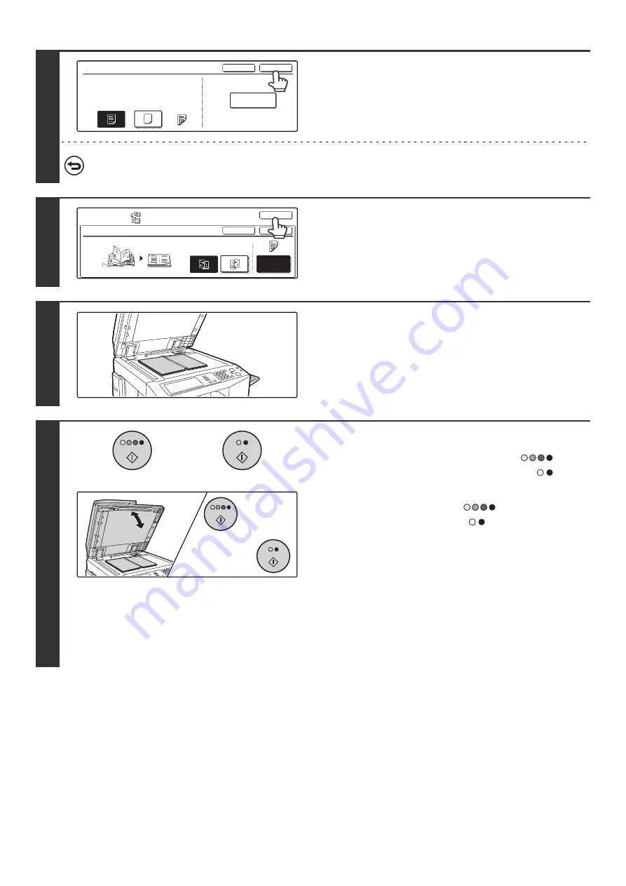 Sharp MX-2300N Guide Скачать руководство пользователя страница 285