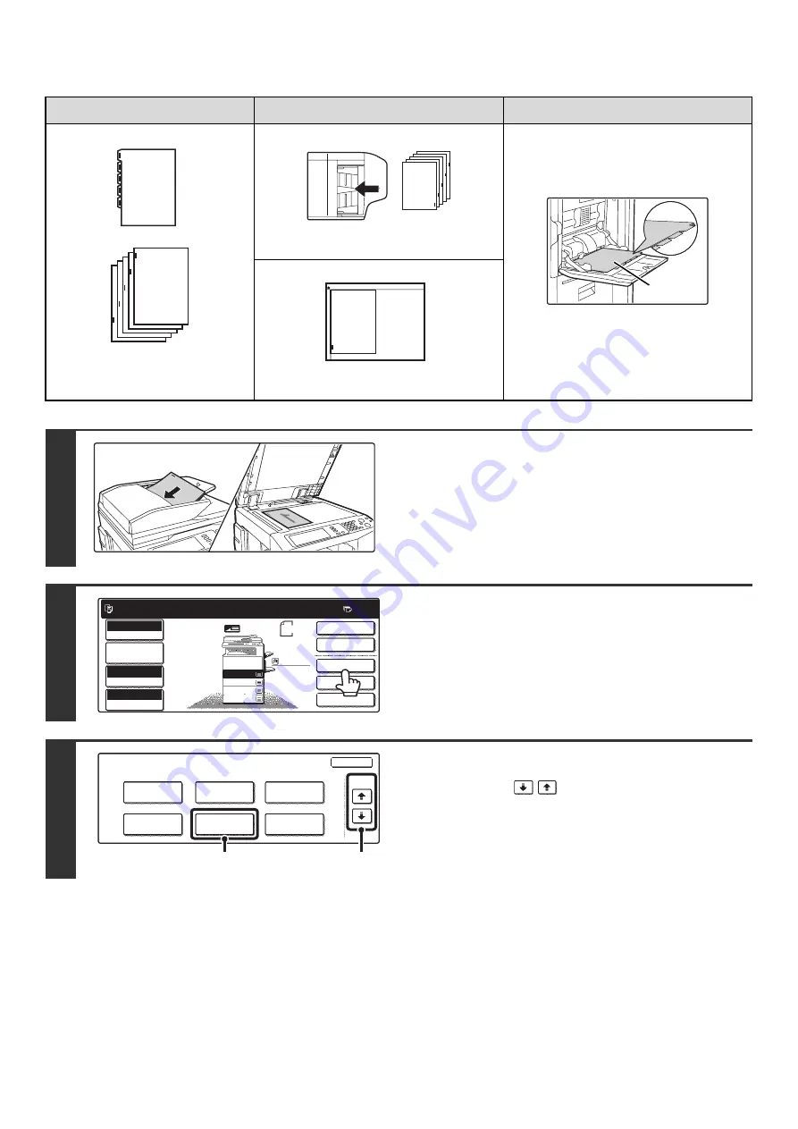 Sharp MX-2300N Guide Скачать руководство пользователя страница 288