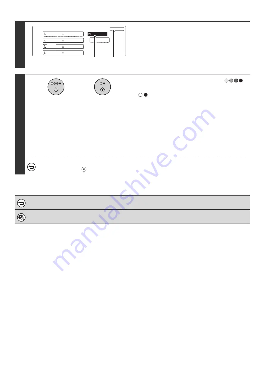 Sharp MX-2300N Guide Скачать руководство пользователя страница 290