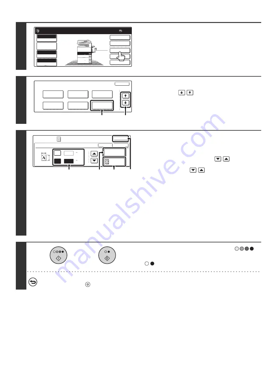 Sharp MX-2300N Guide Скачать руководство пользователя страница 292