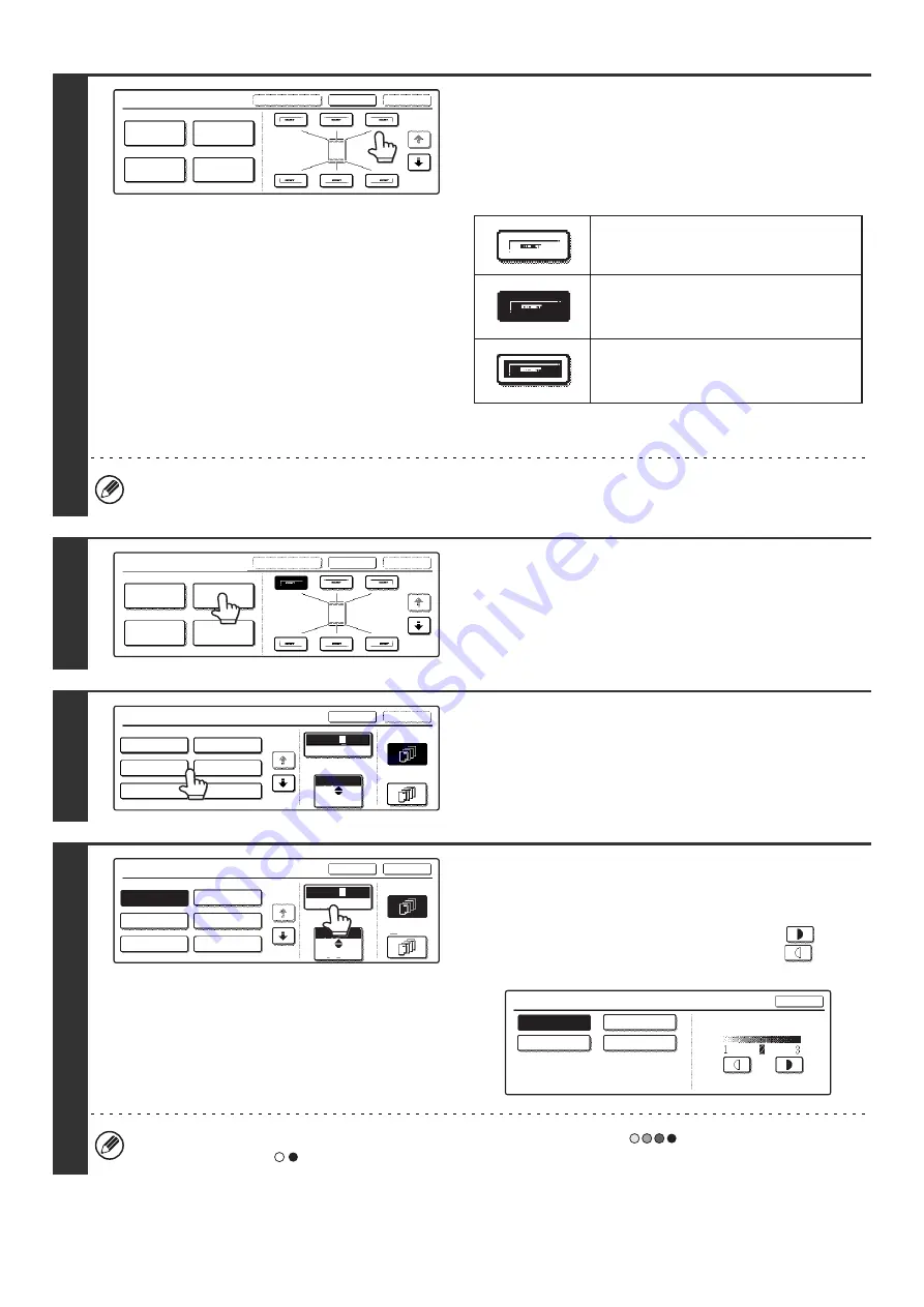 Sharp MX-2300N Guide Скачать руководство пользователя страница 300