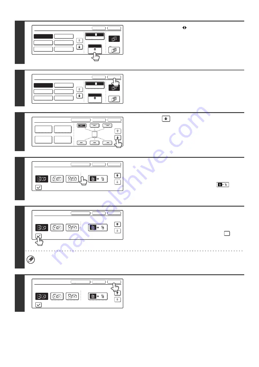 Sharp MX-2300N Guide Скачать руководство пользователя страница 301